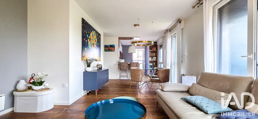 Appartement à Noisy-le-Sec (93130) photo 3