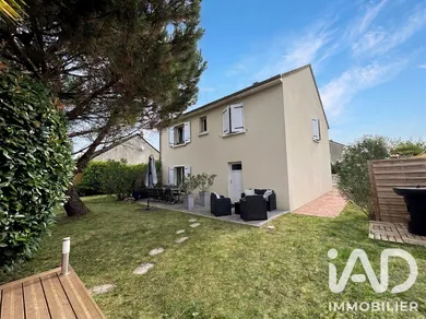 Maison traditionnelle à Chanceaux-sur-Choisille (37390)