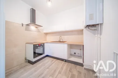 Appartement à Villerupt (54190)