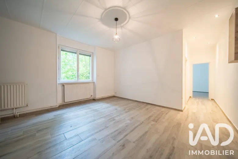 Appartement 3 pièces 57 m² · à Villerupt · 57 m² · 155 000 €
