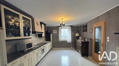 Maison de village à Zoufftgen (57330)