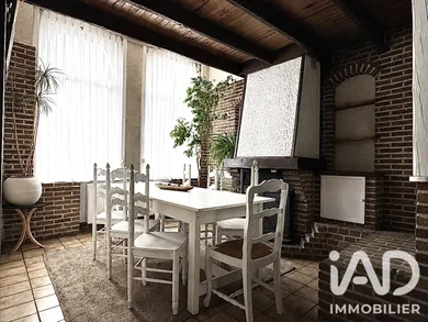 Maison de ville à Tourcoing (59200)