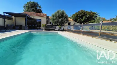 Maison traditionnelle à Xanton-Chassenon (85240)