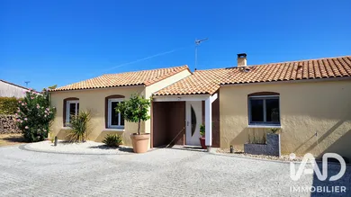 Maison traditionnelle à Xanton-Chassenon (85240)