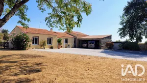 Maison traditionnelle à Xanton-Chassenon (85240)
