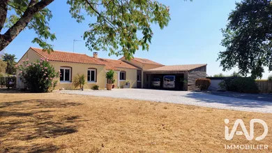 Maison traditionnelle à Xanton-Chassenon (85240)