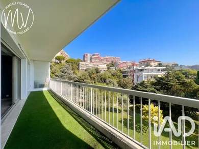 Appartement à Nice (06200)