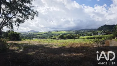 Terrain à bâtir à Petite-Île (97429)