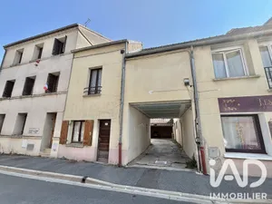 Maison de ville à Chaumontel (95270)