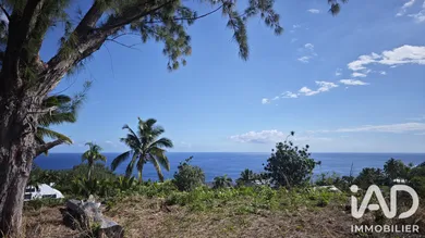 Terrain à bâtir à Petite-Île (97429)