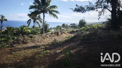 Terrain à bâtir à Petite-Île (97429)