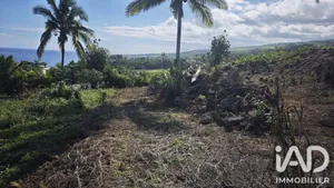Building plot in Petite-Île (97429)