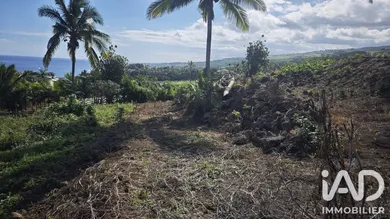 Terrain à bâtir à Petite-Île (97429)
