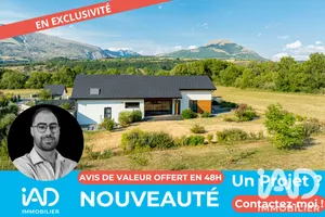 Maison à Manteyer (05400)