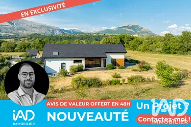 Maison à Manteyer (05400)