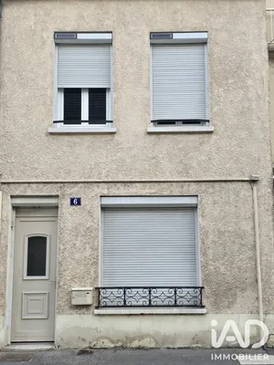 Maison de ville à Dormans (51700)