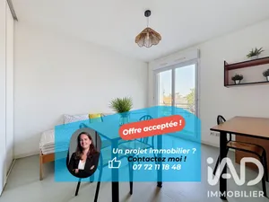 Studio à Nantes (44300)