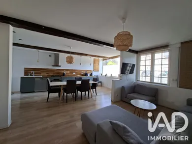Townhouse in Seclin (59113)