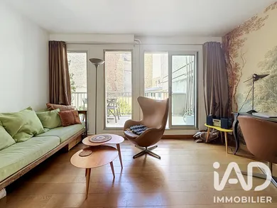 Appartement à Paris (75016)