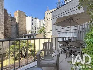 Appartement à Paris (75016)