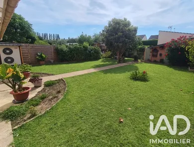 Maison traditionnelle à Vaujours (93410)
