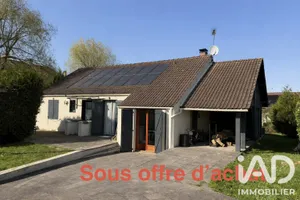 Traditional house in Dammartin-en-Goële (77230)