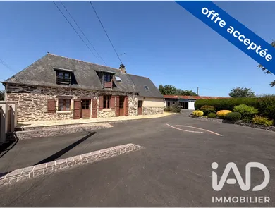 Maison de campagne à Bruz (35170)