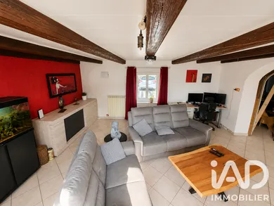 Maison de village à Les Étangs (57530)