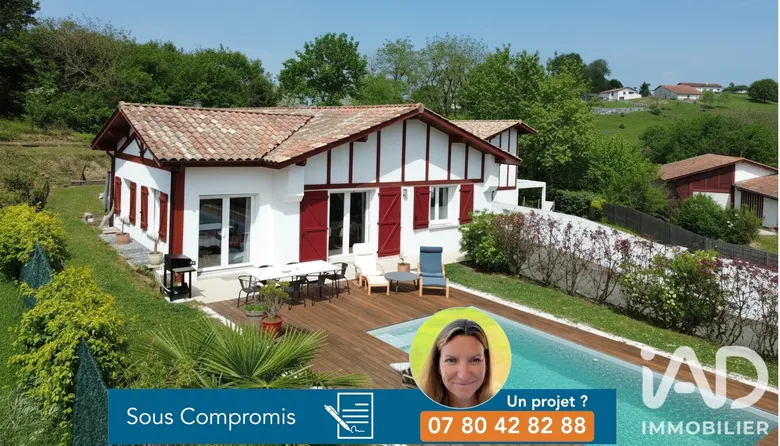 Maison 6 pièces 117 m² · à Lahonce · 117 m² · 515 000 €