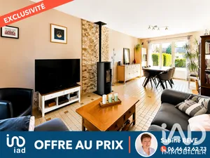 House in Allouagne (62157)