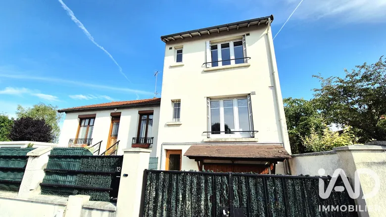 Maison 3 pièces 60 m² · à Thiais · 60 m² · 350 000 €