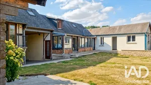 Maison à Prévillers (60360)