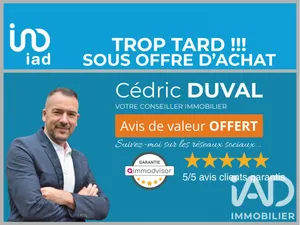 Maison de campagne à Grandvilliers (60210)