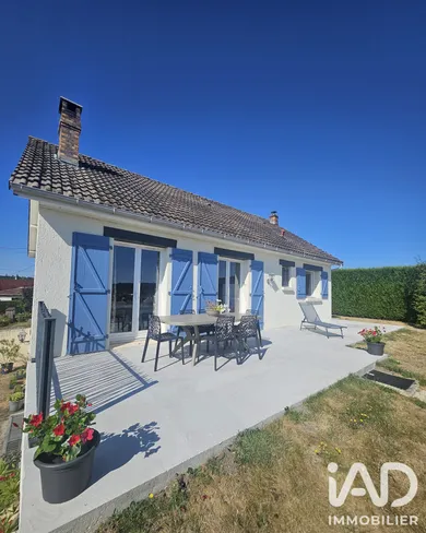 Maison à Sommery (76440)