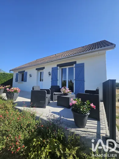Maison à Sommery (76440)
