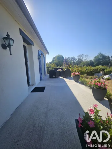 Maison à Sommery (76440)