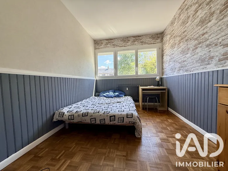 Appartement 1 pièce 25 m² · à Orléans · 25,3 m² · 460 €