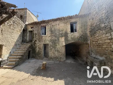 Maison de village à Bourdic (30190)