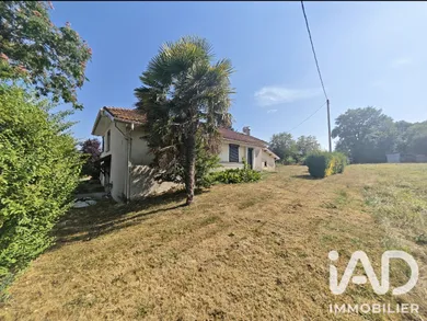 Maison de campagne à Ricourt (32230)