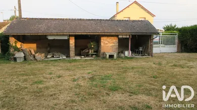 Barn in Broussy-le-Grand (51230)