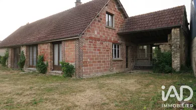 Barn in Broussy-le-Grand (51230)