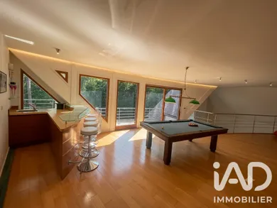 Maison d'architecte à Le Touquet-Paris-Plage (62520)