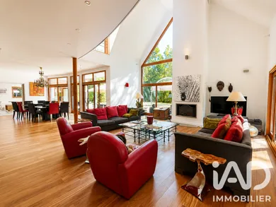 Maison d'architecte à Le Touquet-Paris-Plage (62520)