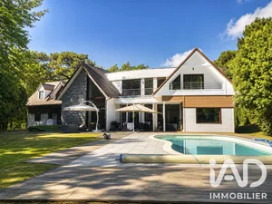 Maison d'architecte à Le Touquet-Paris-Plage (62520)