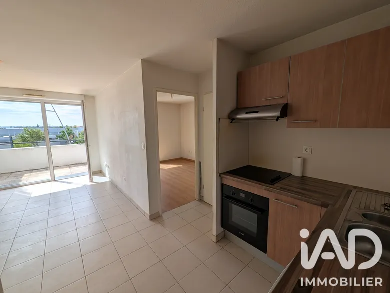 Appartement 2 pièces 41 m² · à Blagnac · 40,6 m² · 133 000 €