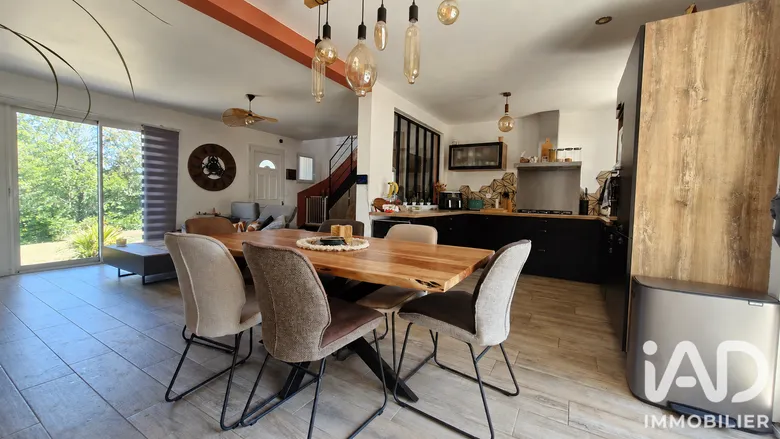 Maison 5 pièces 119 m² · à Languidic · 119 m² · 326 510 €