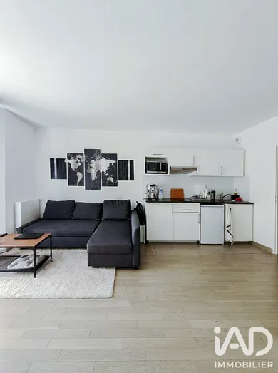 Appartement à Asnières-sur-Seine (92600)