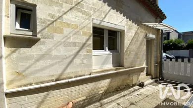 Maison à Bordeaux (33200)