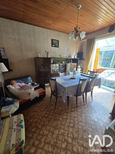 Maison de village à Dormans (51700)
