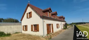 Longère à Trizay-lès-Bonneval (28800)